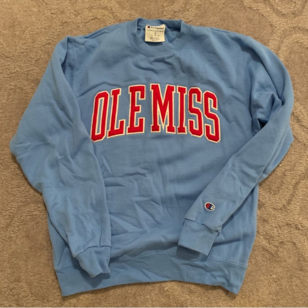 Ole miss sweatshirt
